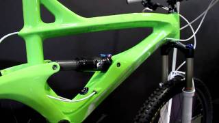 GT Force Carbon Sport Bike 2011  All Mountain  Produktvideo HD [upl. by Sucerdor]