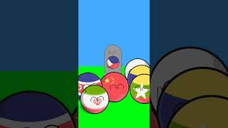 V3 Philippines is Revived shorts countryballs countryballanimation [upl. by Oirotciv]