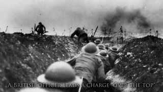 WWI  20 Iconic Photos in HD Trenches and Front Lines [upl. by Ro]