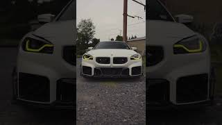 Stormtrooper M2 shorts bmwm2 g87m2 bmw bmwm 4k [upl. by Queri253]