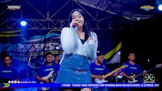 PUJANINGSIH  SOVINA  PERSADA MUSIC GENERATION [upl. by Nozicka]