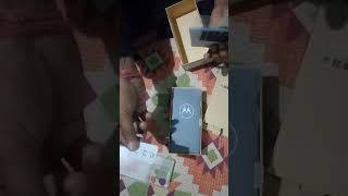 Motorola edge 50 pro unboxing viral motorola shorts shortsfeed [upl. by Ala]