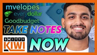 Mvelopes vs Goodbudget vs EveryDollar 2024 Which Is the Best Budgeting App for You 🔶 TOOLS S2•E8 [upl. by Itsyrc]