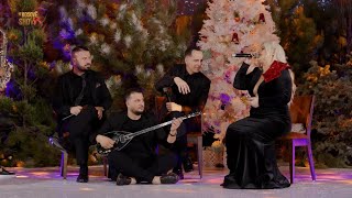 Amarda Arkaxhiu amp Labinot Rexha  Potpuri Festive 2024  n’Kosove show [upl. by Enair]