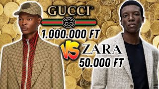 MIÉRT OLYAN BRUTÁLISAN DRÁGA A GUCCI A PRADA VAGY A LOUIS VUITTON 💰 [upl. by Ayotnom911]