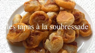 tapas à la soubressade forte [upl. by Terese59]