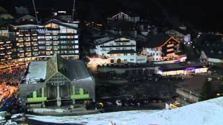 Nightshow der SchneesportAkademie Ischgl [upl. by Aynom]