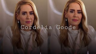 SCENEPACK CORDELIA GOODE S8 4К 169 🔮 [upl. by Edaj]