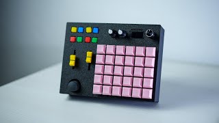 I Made the ULTIMATE MIDI Controller [upl. by Hadley]