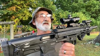 Landor Arms Bull Pup Range Review [upl. by Sliwa]