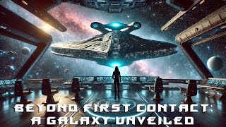 HFY Story  Beyond First Contact A Galaxy Unveiled [upl. by Dleifxam]