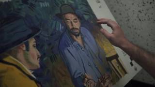 Loving Vincent  Based on a True Story [upl. by Miculek672]