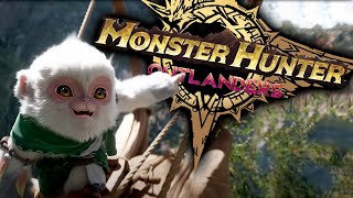 Monster Hunter Outlanders Reaction amp Breakdown [upl. by Renat]