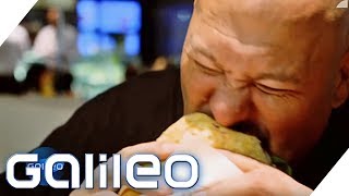 Döner mal anders das sind die neusten Trends  Galileo  ProSieben [upl. by Neelcaj]