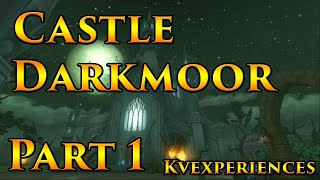 Wizard101  Castle Darkmoor 1 [upl. by Acsecnarf]