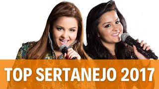 Melhores Músicas Sertanejas 2017 🎵 As Mais Populares do Sertanejo 2017 [upl. by Atiuqrahs558]