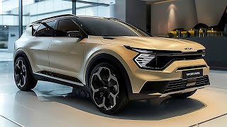 2025 Kia Sportage When will it launch and where [upl. by Natasha]