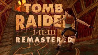 Tomb Raider I Unfinished Business  Remastered  Emergency Escape AchievementTrophy [upl. by Adamik500]