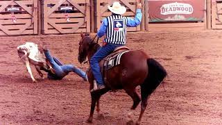 Days of 76 Rodeo Deadwood SD 3 of 7 [upl. by Stamata]