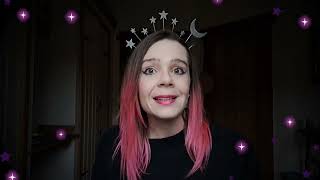 ISADORA MOON Harriet Muncaster introduces the Isadora Moon TV Series Intro and Theme Song [upl. by Kaslik]