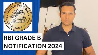 RBI grade B 2024 Notification Delayed  Expected date of RBI grade B notification [upl. by Tade]