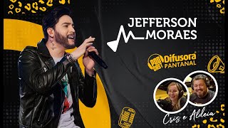 PODCAST DIFUSORA PANTANAL 016  Jefferson Moraes [upl. by Nauwtna]