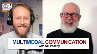 867 Multimodal Communication with Nik Peachey [upl. by Batholomew]