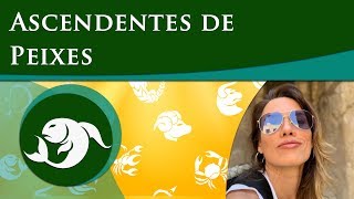 PEIXES E SEUS ASCENDENTES – POR PAULA PIRES [upl. by Ahseniuq840]