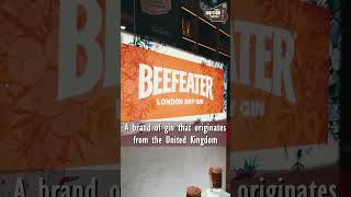 Beefeater London Dry Gin [upl. by Lenod]