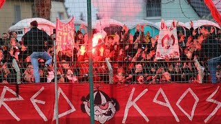 FSV ZWICKAU ULTRAS  RED KAOS  GERMANY [upl. by Goerke]