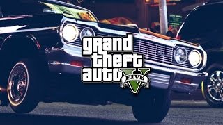 SVI LOWRIDERI NA JEDNOM MESTU  Grand Theft Auto V GARAGE TOUR [upl. by Majka]