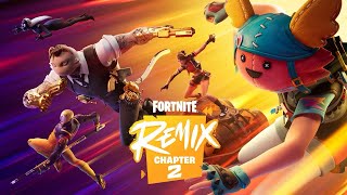 Fortnite Chapter 2 Remix Trailer Featuring Snoop Dogg [upl. by Stilla]