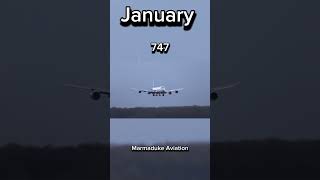 Your Month Your Plane Part 1 aviation plane fyp avgeek [upl. by Anauqcaj]