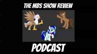 The MBS Show Reviews My Little Pony Comic Book Friends Forever 32 [upl. by Idnyc219]