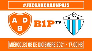 SEMIFINAL Berazategui vs Argentino de Merlo  EN VIVO [upl. by Ettennil]