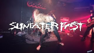 Flagitious Idiosyncrasy In The Dilapidation 20140928 Sun Eaters Fest 2014 [upl. by Gile]