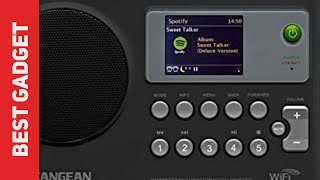 Best Internet Radio 2023  Sangean WFR28 Internet Radio Review [upl. by Rosinski]