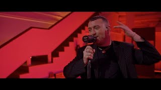 Diamonds  Live at Abbey Road Studios  Sam Smith [upl. by Nytsirk]