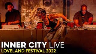 INNER CITY live at LOVELAND FESTIVAL 2022 [upl. by Aicel]