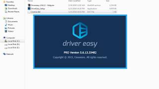 Driver Easy 5613 With License Key 100 working [upl. by Llednahc]