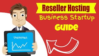 The Reseller Hosting Business Startup Guide [upl. by Silsbye]