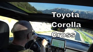 Fazit nach über 500 Kilometern Der Toyota Corolla Cross in der Praxis [upl. by Fabien]