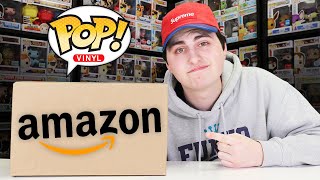 I Bought A 50 Amazon Funko Pop Mystery Box So YOU Dont Have To [upl. by Tia859]