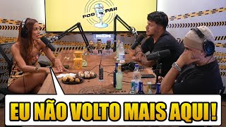 Momentos Vergonha Alheia em Podcasts [upl. by Adnik626]