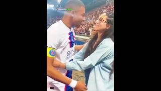 Momen Respect Kylian Mbappe 🙂‍↕️ [upl. by Kenny478]