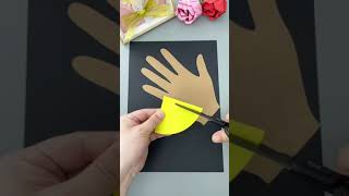 Labor Day is coming lets try some simple and beautiful Labor Day crafts with your children You c [upl. by Ailama]