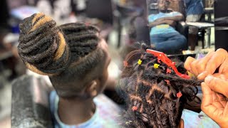 Dreadlock Journey Full DIY Guide to Creating amp Maintaining Perfect Dreads [upl. by Sansen860]