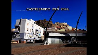 CASTELSARDO A SLONIA SKALA 299 2024 OSTROV SARDÍNIA [upl. by Luigi]