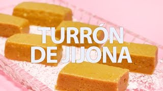 Con Ganas de Cocinar Turrón de Jijona [upl. by Antonietta214]