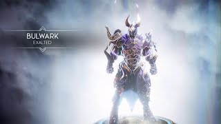 Godfall PS5 ARMAGEDDON  META BLEED CONSUME BUILD  Exalted Bulwark [upl. by Genny537]